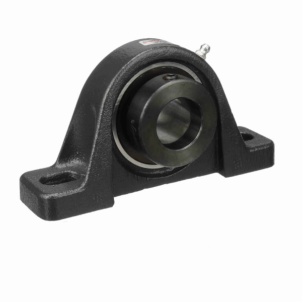 Mounted Ball Bearing, Two Bolt Pillow Block, Low Base, Eccentric, No VPLE220